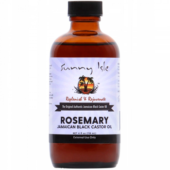 Jamaican Black Castor Oil Rosemary olej rozmarynowy 118 ml
