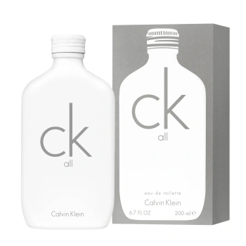 CK All EDT unisex woda toaletowa 200 ml