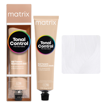 Tonal Control Pre-Bonded Clear toner żelowy 90 ml