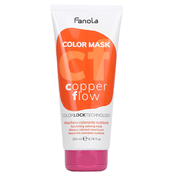Color Mask Copper Flow maska koloryzująca do włosów 200 ml