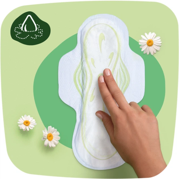 Classic Duopack 3 Maxi podpaski 16 szt.