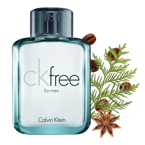 CK Free for Men woda toaletowa męska 100 ml