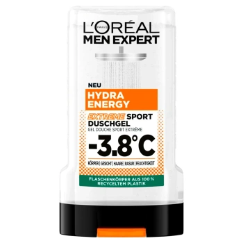 Hydra Energy Extreme Sport żel pod prysznic 250 ml