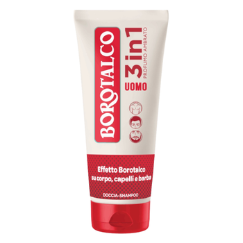 Profumo Ambrato 3w1 żel pod prysznic męski 200 ml