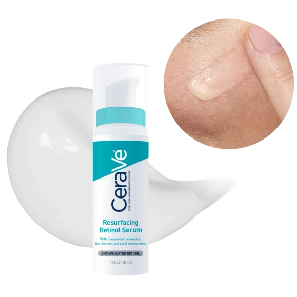 Serum z retinolem odbudowujące dla każdego typu skóry 30 ml