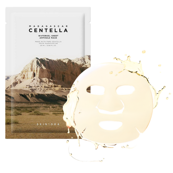 Madagaskar Centella pielęgnacyjna maseczka w płachcie 25 ml