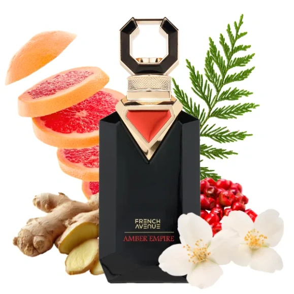 Amber Empire męski ekstrakt perfum 100 ml