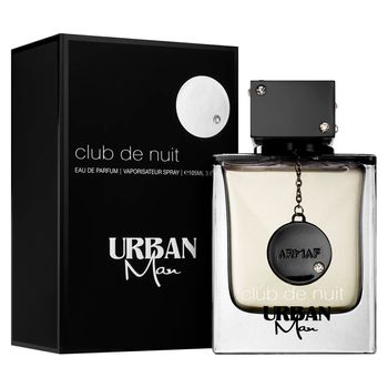Urban Man woda perfumowana dla mężczyzn 105 ml