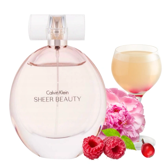 Sheer Beauty woda toaletowa dla kobiet 100 ml