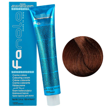 Krem koloryzujący do włosów 7.03 Warm Blonde 100 ml