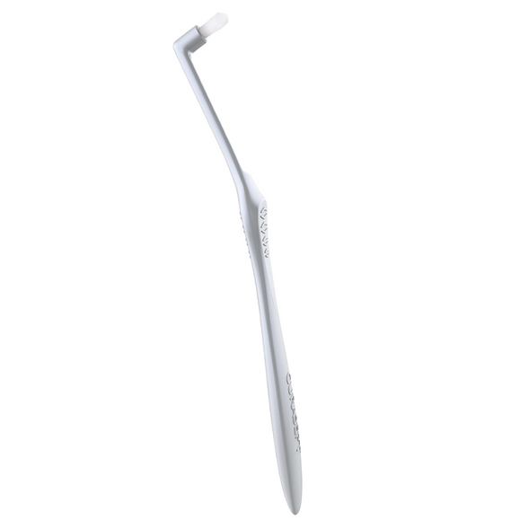 Mono Tuft Long jednopęczkowa szczoteczka do zębów ortodontyczna 1 szt.