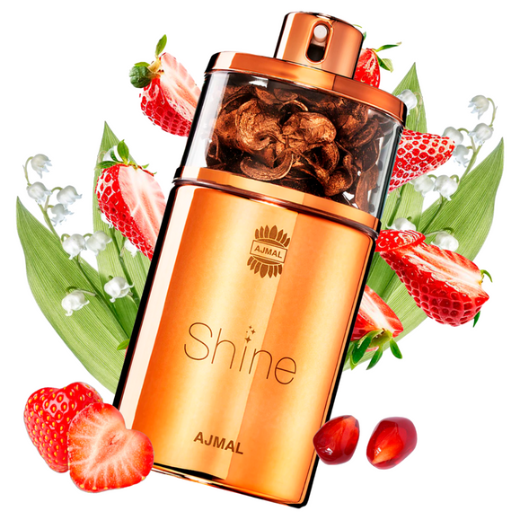 Shine woda perfumowana dla kobiet 75 ml