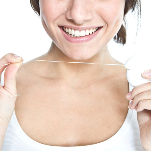 DF 850 woskowana nić dentystyczna