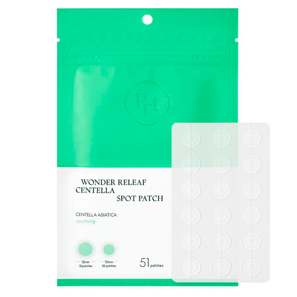 Wonder Releaf Centella Spot Patch plasterki na wypryski 51 szt.