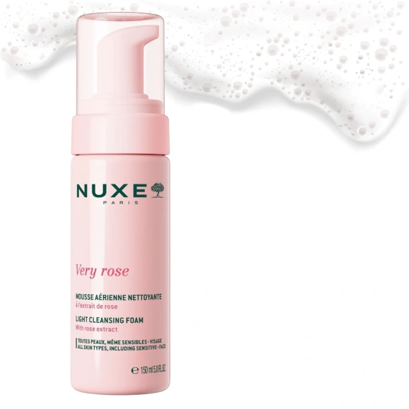 Very Rose oczyszczająca pianka do twarzy 150 ml