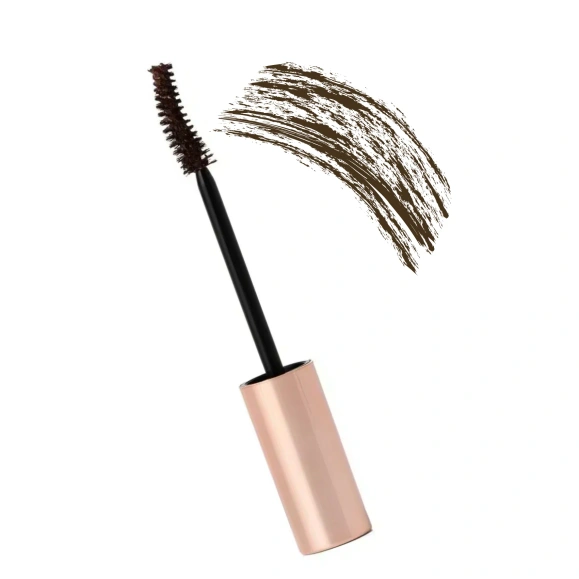 Dailism Smudge Stop Mascara Curling Brown tusz do rzęs brązowa 9 g