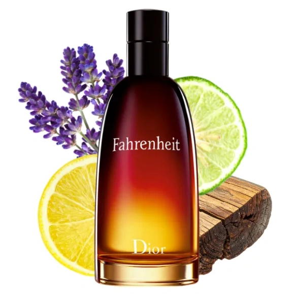 Fahrenheit męska woda toaletowa 100 ml