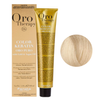 Krem koloryzujący do włosów Oro Therapy 10.0 Extra Blonde Platinum Extra 100 ml