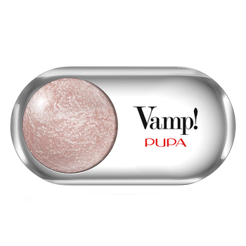 Vamp! Wet&Dry 208 Ballerina Pink cień do powiek 1 g