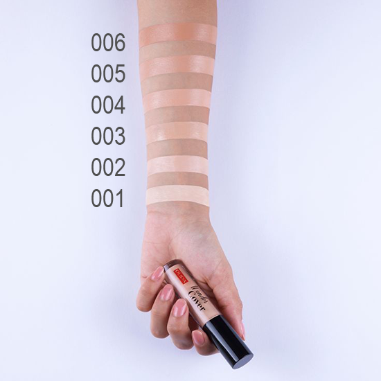 Wonder Cover 004 Warm Beige korektor do twarzy 4,2 ml