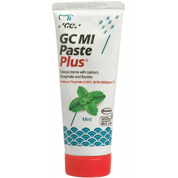 Mi Paste Plus Mint pasta do zębów 35 ml
