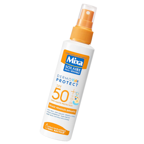 Dermo Protect Kids SPF50+ spray przeciwsłoneczny 150 ml