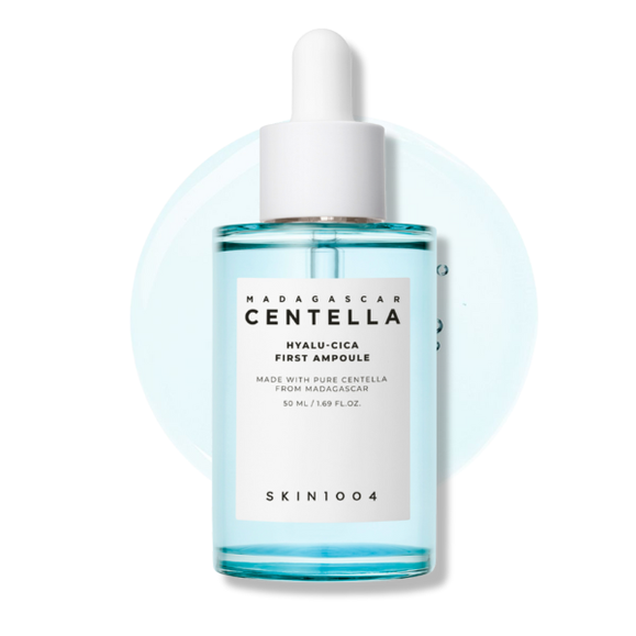 Magadascar Centella Hyalu-Cica First Ampoule serum do twarzy 50 ml