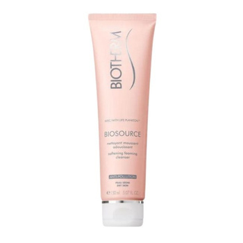 Biosource Softening Cleansing Foam delikatna pianka oczyszczająca 150 ml