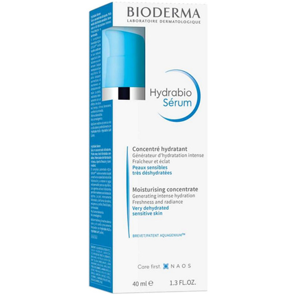 Hydrabio Serum serum nawilżające do twarzy 40 ml