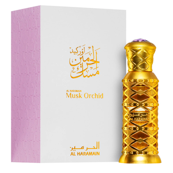 Musk Orchid olejek perfumowany dla kobiet 12 ml