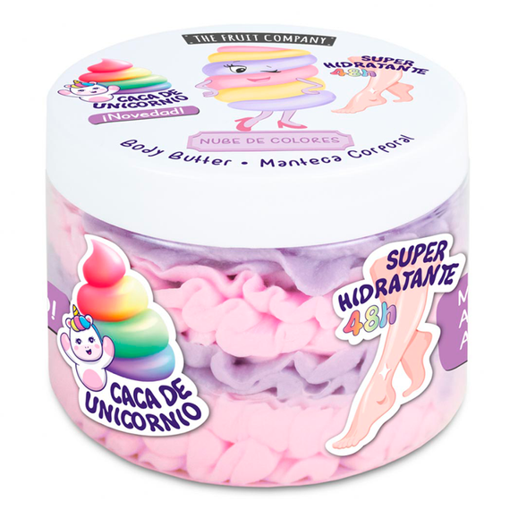 Body Butter kremowe masło do ciała nawilżające 250 g