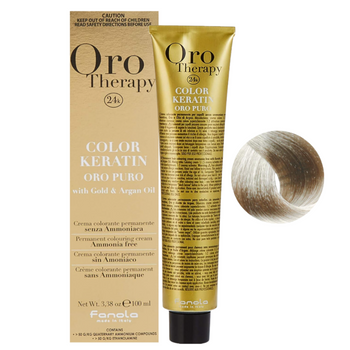 Oro Therapy 10.1 krem koloryzujący do włosów 100 ml