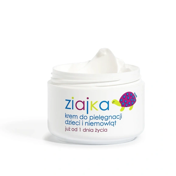 Krem pielęgnacyjny dla dzieci i niemowląt od 1 dnia 50 ml