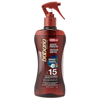 Protective Sun Oil SPF 15 olejek ochronny w sprayu 300 ml