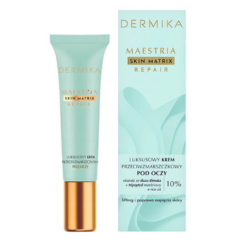 Maestria Skin Matrix Repair krem pod oczy przeciwzmarszczkowy 15 ml