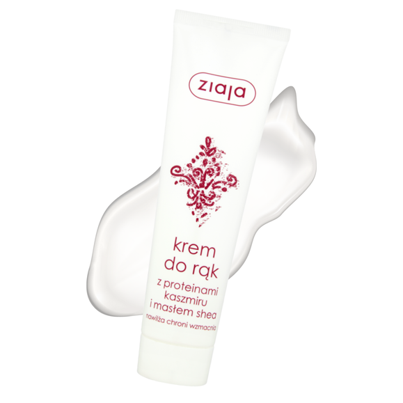 Krem do rąk z proteinami kaszmiru 100 ml