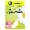 Classic Duopack 3 Maxi podpaski 16 szt.