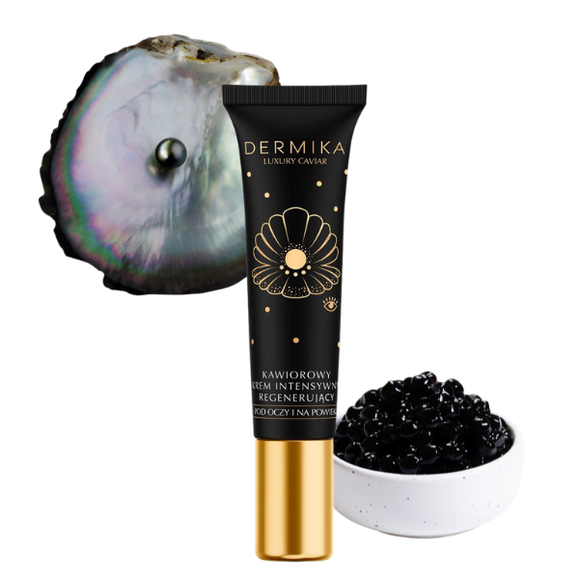 Luxury Caviar krem pod oczy regenerujący 15 ml