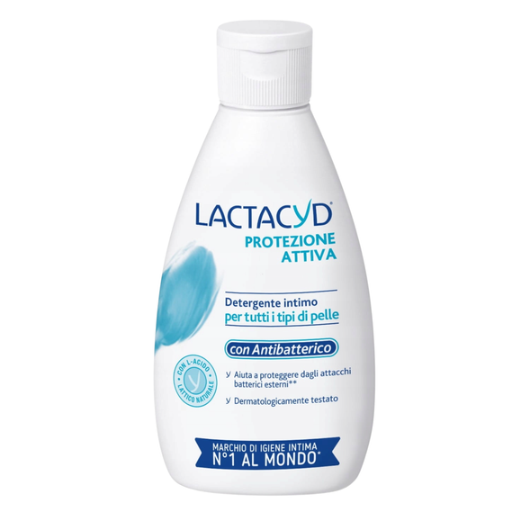 Antybakteryjny płyn do higieny intymnej 200 ml