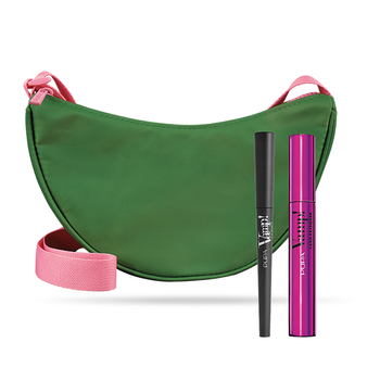 Zestaw tusz Vamp! 112 14 ml + kredka do oczy 100 0,35 g