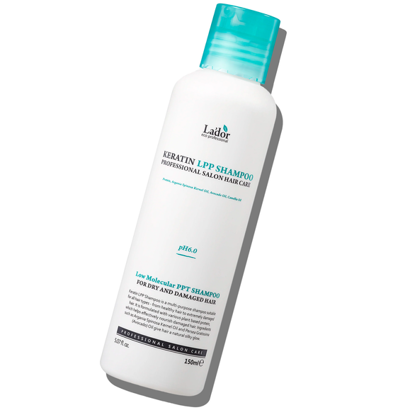 Keratin LPP szampon do włosów 150 ml