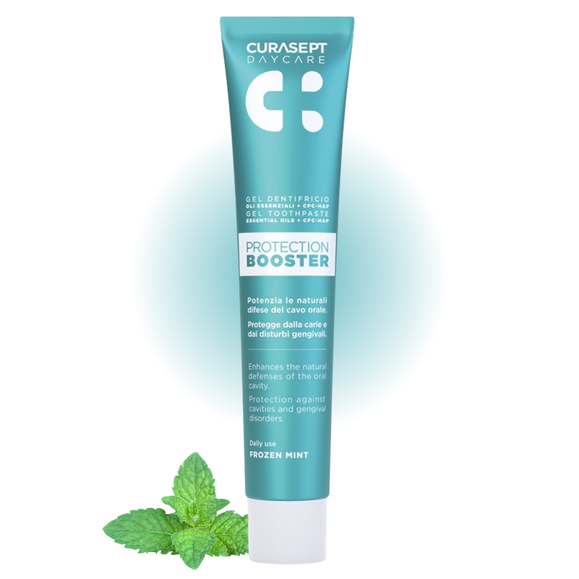 Daycare Booster Frozen Mint pasta do zębów 75 ml