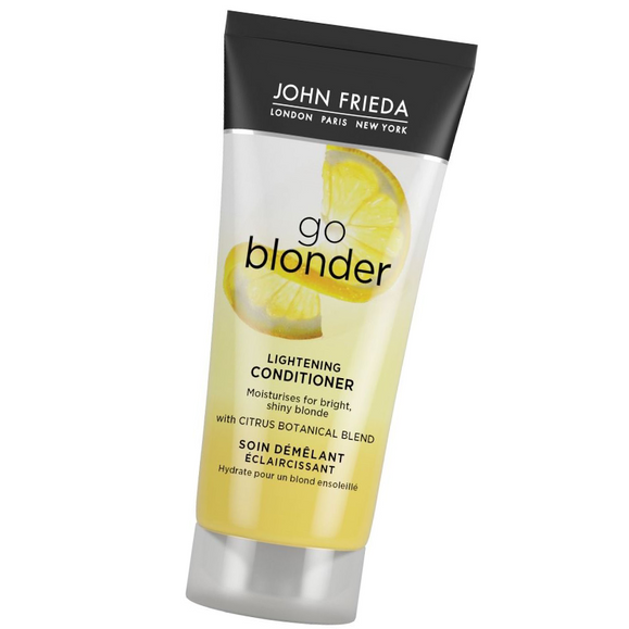 Go Blonder odżywka do włosów blond 75 ml