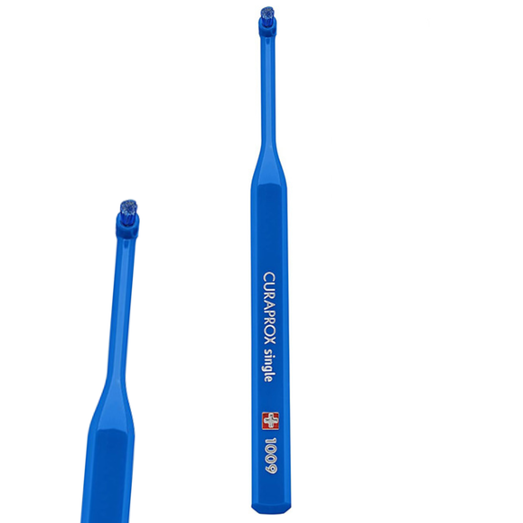 CS 1009 Single manualna szczoteczka jednopęczkowa do zębów