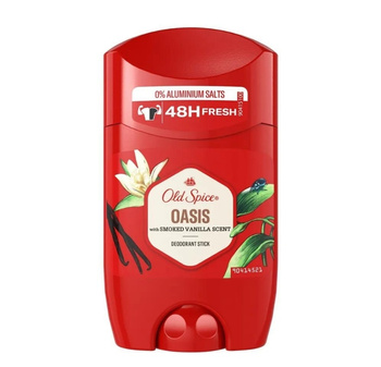 Oasis Smoked Vanilla Scent dezodorant w sztyfcie 50 ml