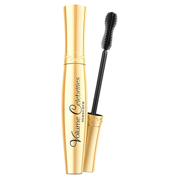 Volume Celebrity Deep Black pogrubiający tusz 9 ml