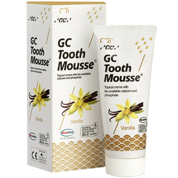 Tooth Mousse Vanilla pasta do zębów 35 ml