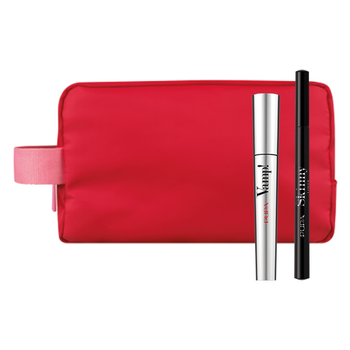 Zestaw tusz Vamp! 100 9 ml + eyeliner Skinny 1 ml