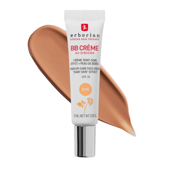 BB Crème SPF 20 Doré lekki krem BB do twarzy 15 ml