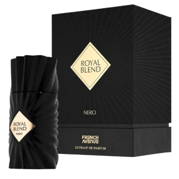 Royal Blend Nero unisex ekstrakt perfum 100 ml